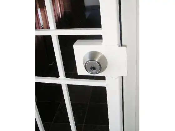 Reliable Door Security Gate